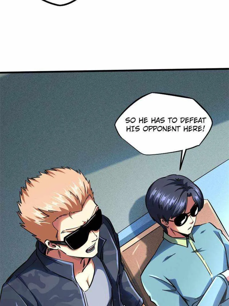 Super Gene Chapter 98 Online - página 26
