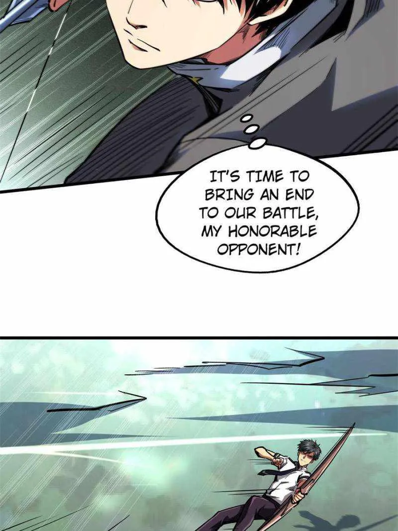 Super Gene Chapter 98 Online - página 32