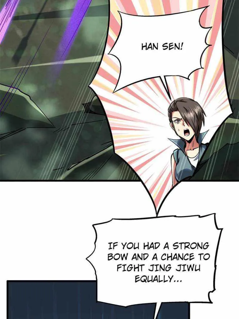 Super Gene Chapter 98 Online - página 34