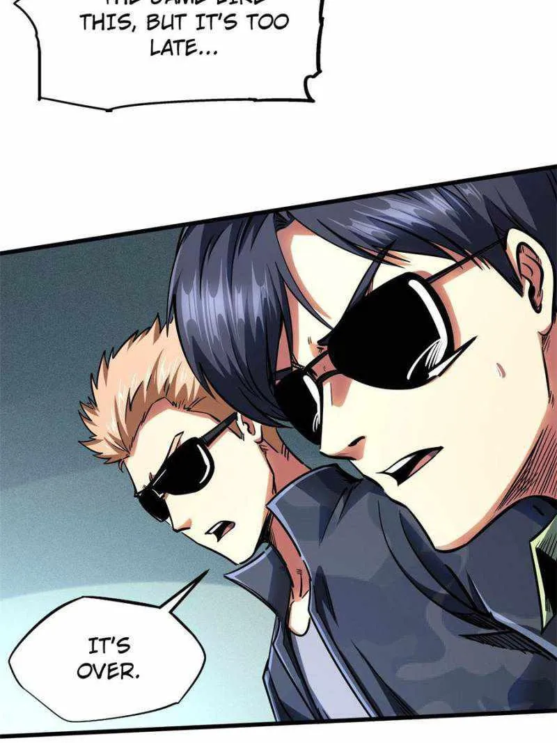 Super Gene Chapter 98 Online - página 36