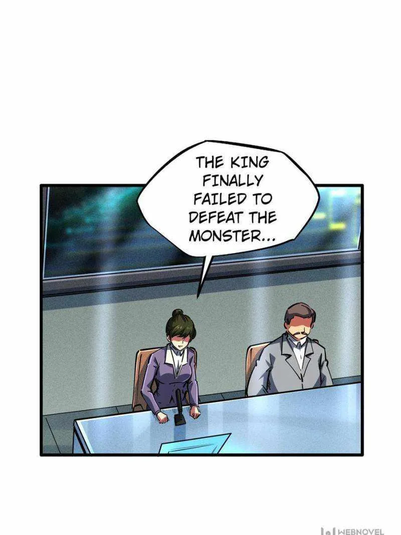 Super Gene Chapter 98 Online - página 37