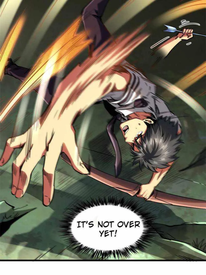 Super Gene Chapter 98 Online - página 40