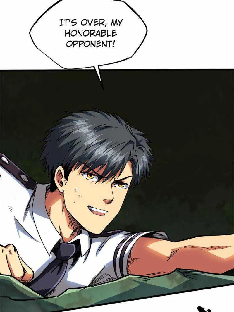 Super Gene Chapter 98 Online - página 52