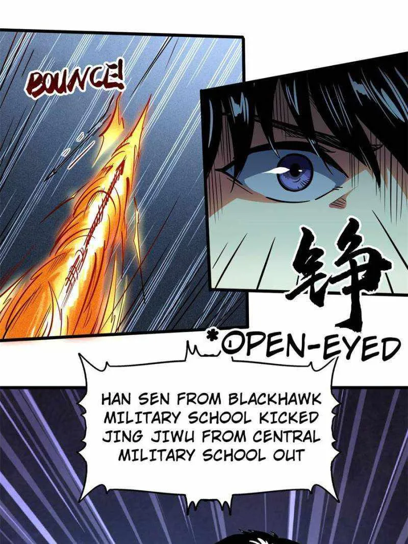 Super Gene Chapter 98 Online - página 56