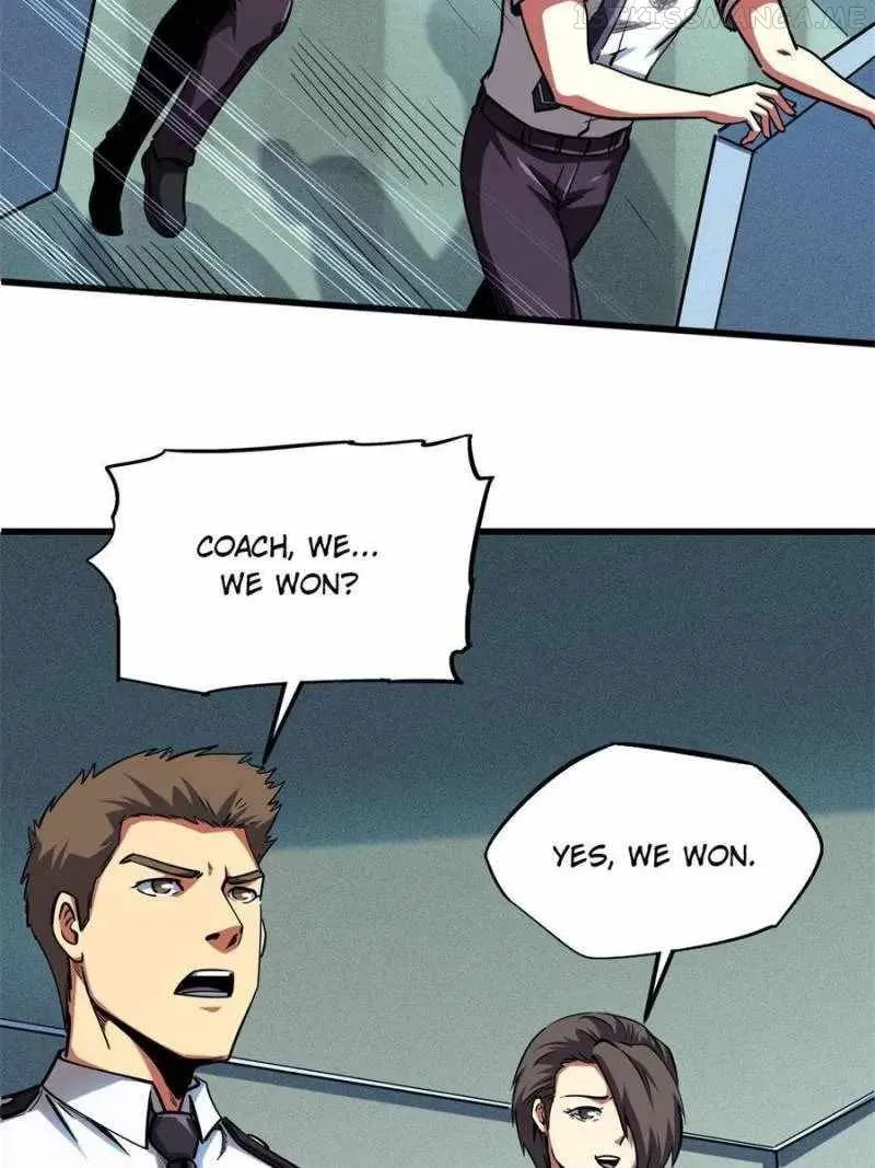 Super Gene Chapter 99 Online - página 2