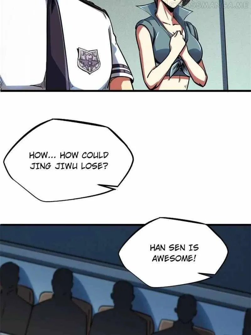 Super Gene Chapter 99 Online - página 3