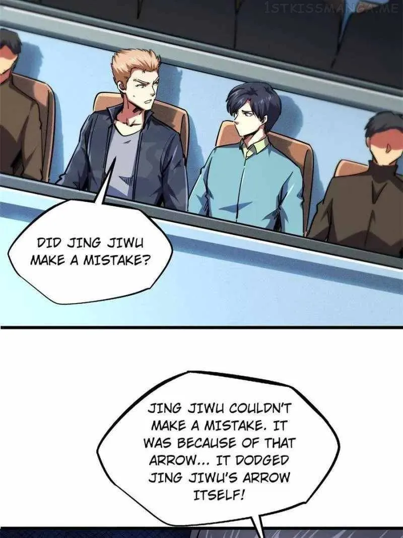 Super Gene Chapter 99 Online - página 4