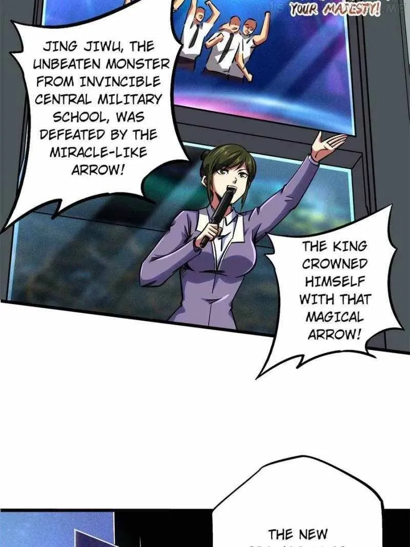 Super Gene Chapter 99 Online - página 6