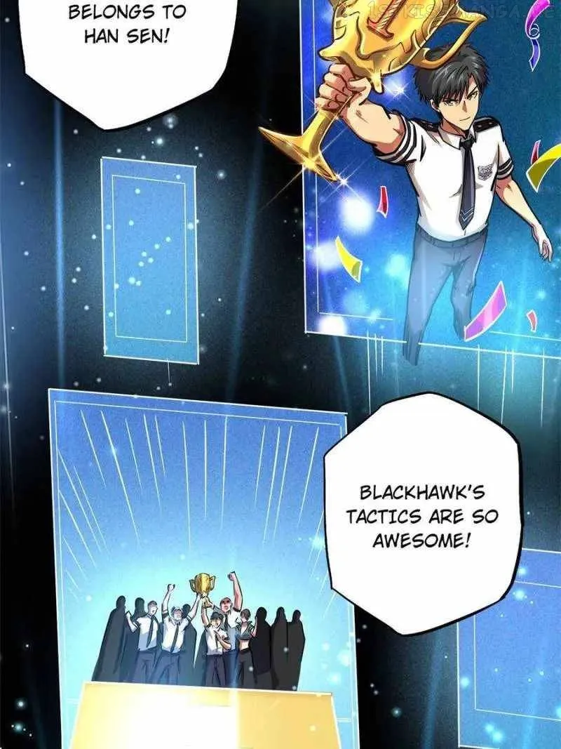 Super Gene Chapter 99 Online - página 8