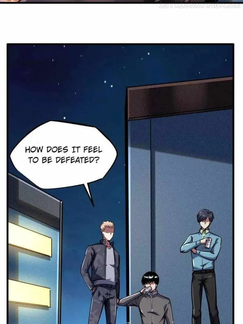 Super Gene Chapter 99 Online - página 11