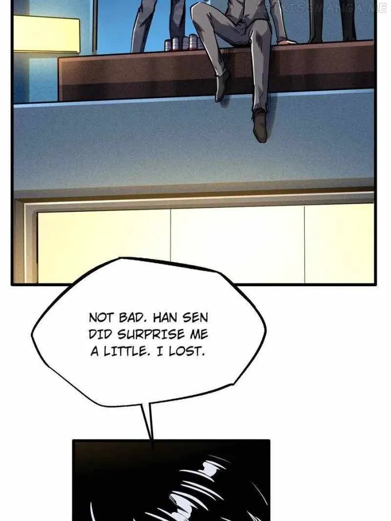 Super Gene Chapter 99 Online - página 12