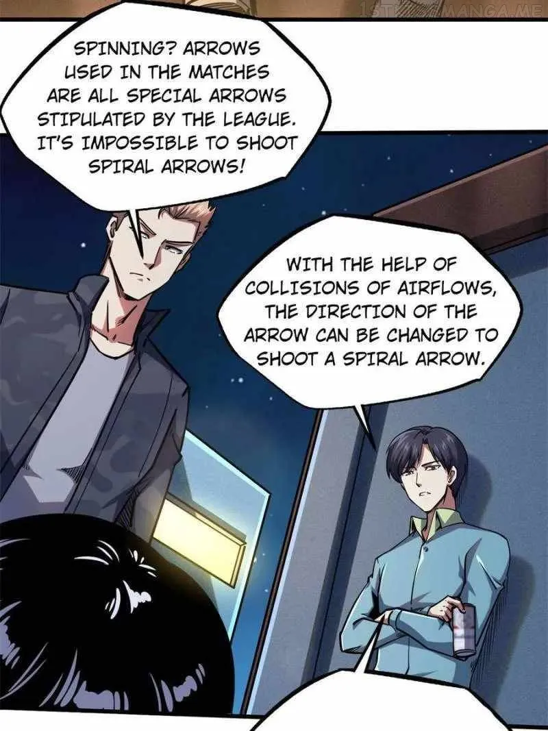 Super Gene Chapter 99 Online - página 15