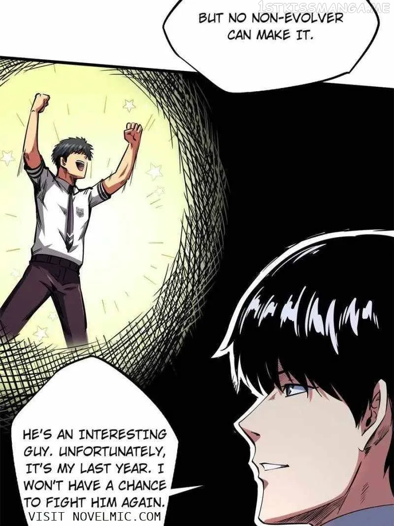 Super Gene Chapter 99 Online - página 16