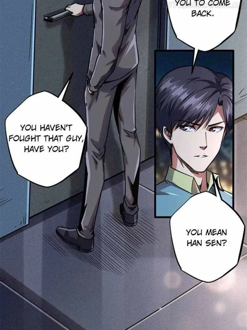 Super Gene Chapter 99 Online - página 21