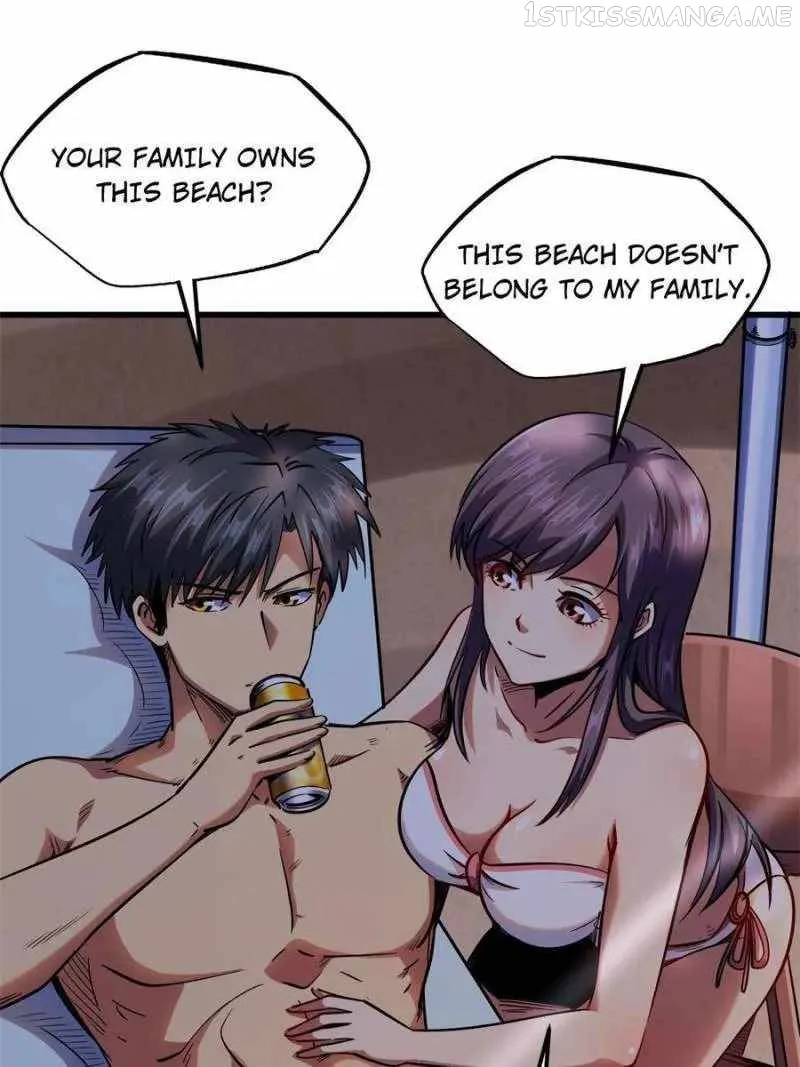 Super Gene Chapter 99 Online - página 33