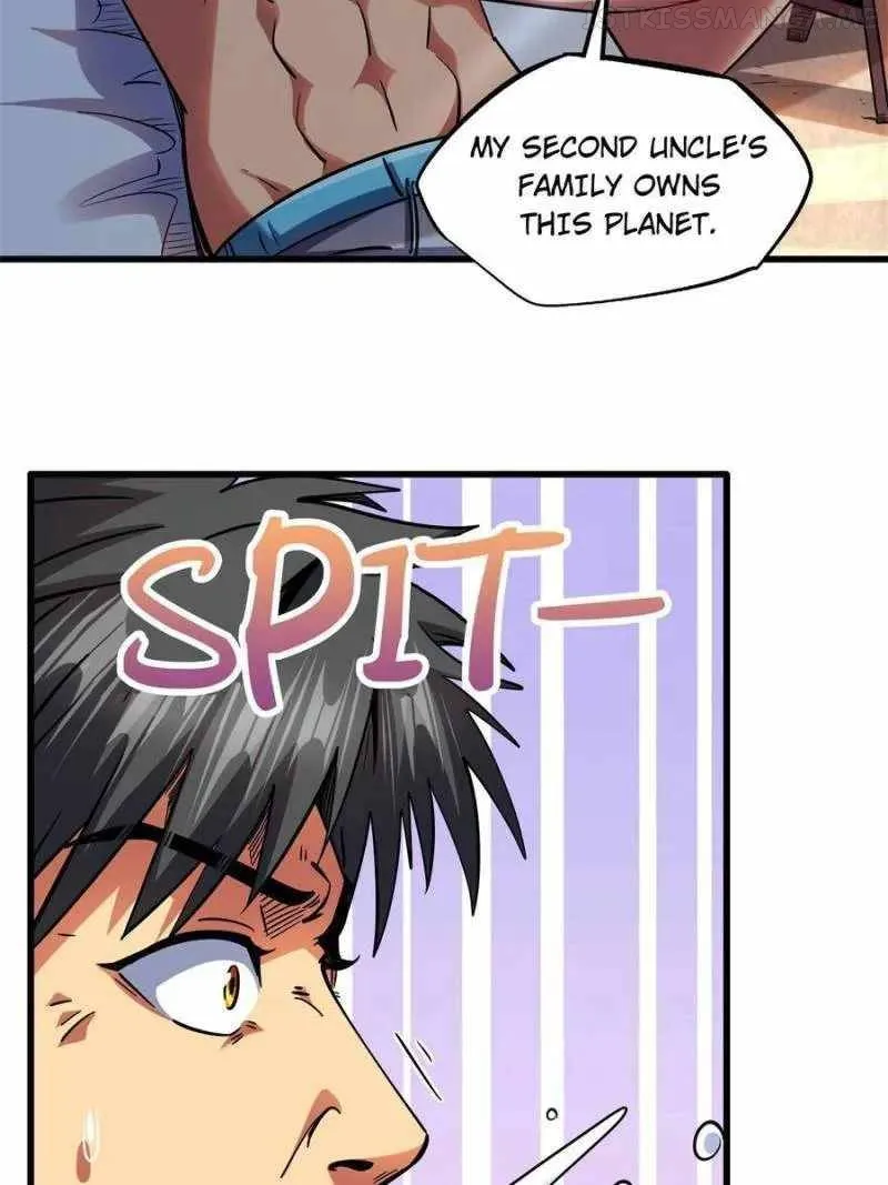 Super Gene Chapter 99 Online - página 34