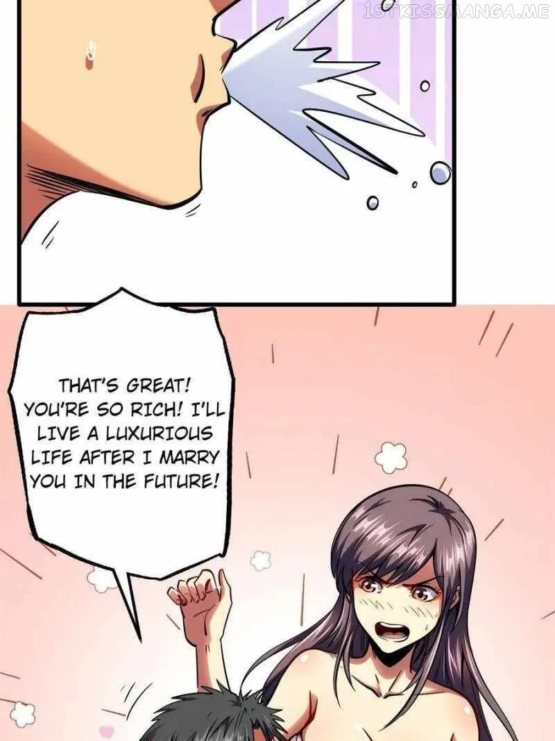 Super Gene Chapter 99 Online - página 35