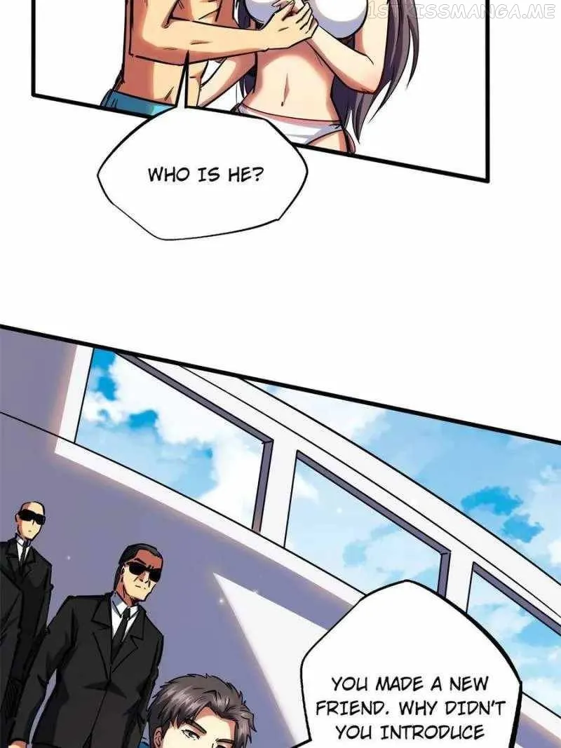 Super Gene Chapter 99 Online - página 38