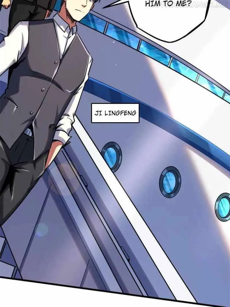 Super Gene Chapter 99 Online - página 39