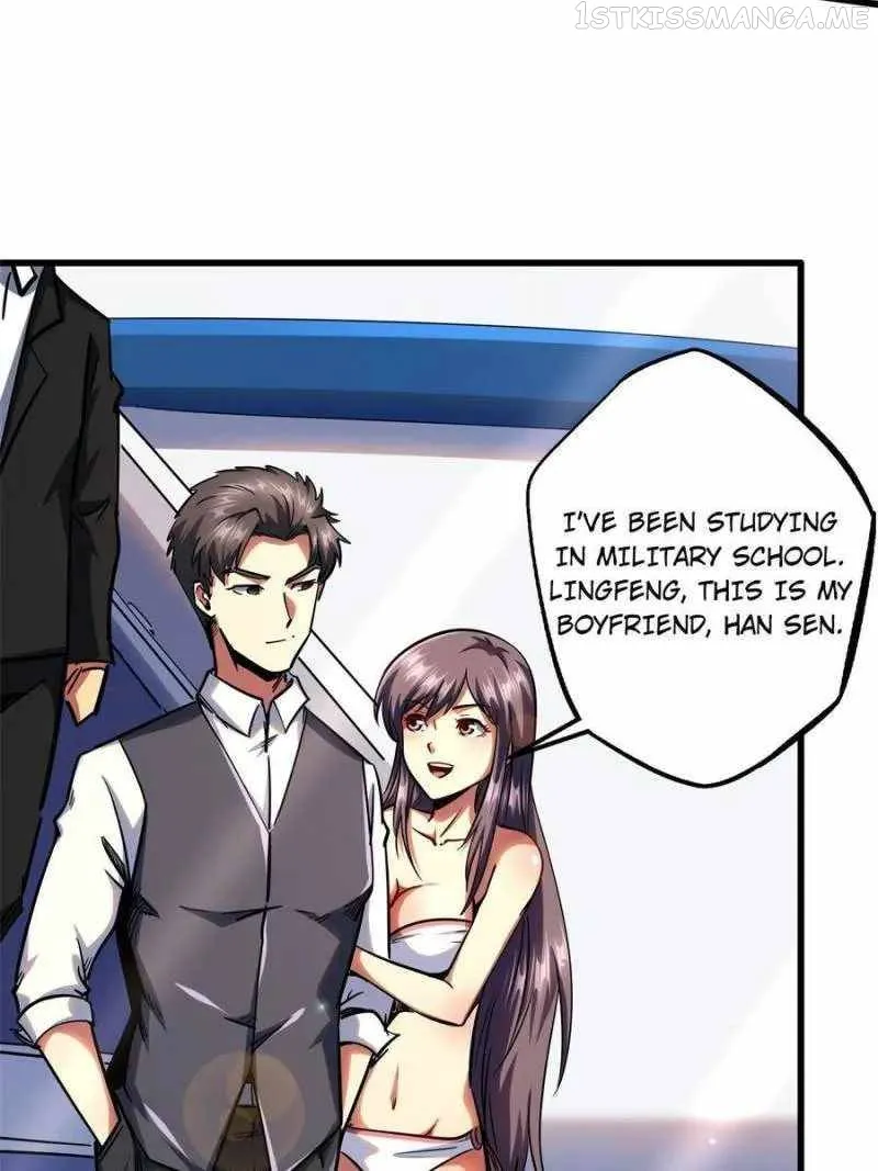 Super Gene Chapter 99 Online - página 40