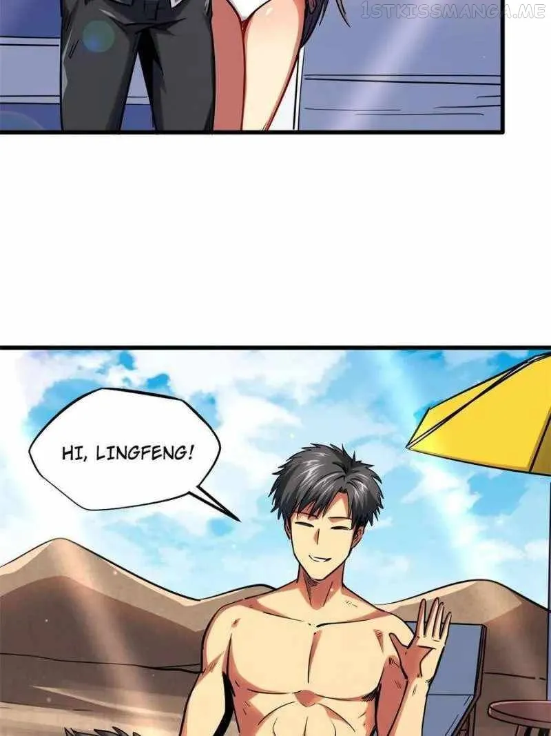 Super Gene Chapter 99 Online - página 41