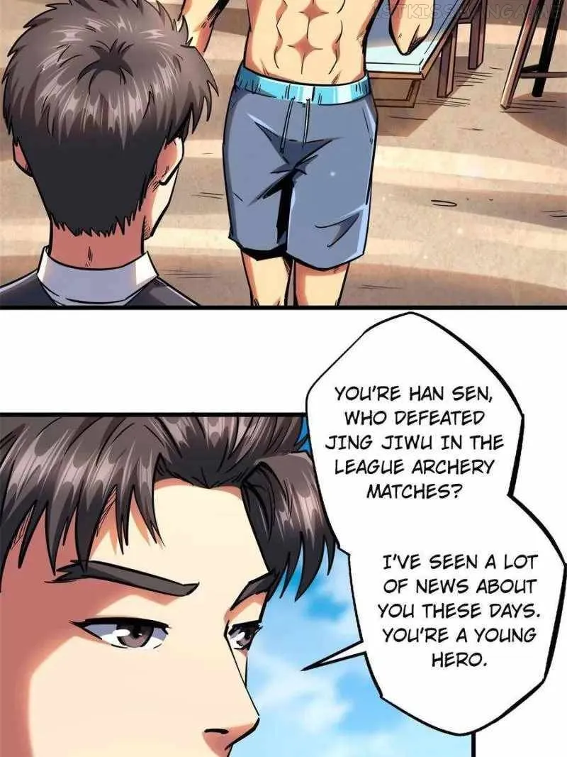 Super Gene Chapter 99 Online - página 42