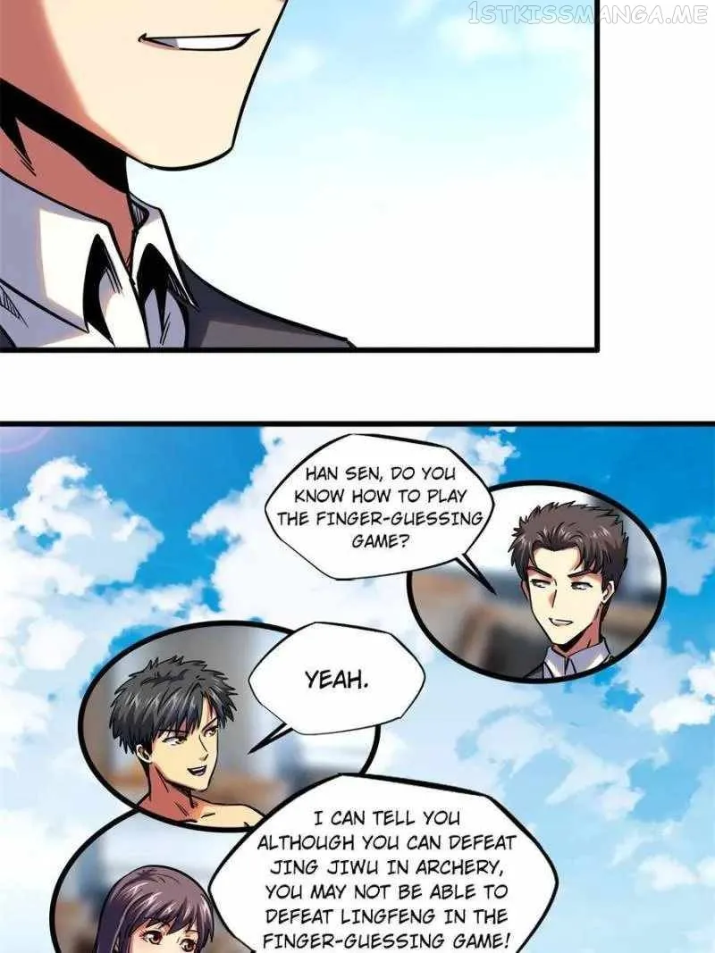 Super Gene Chapter 99 Online - página 43