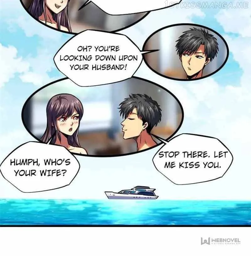 Super Gene Chapter 99 Online - página 44