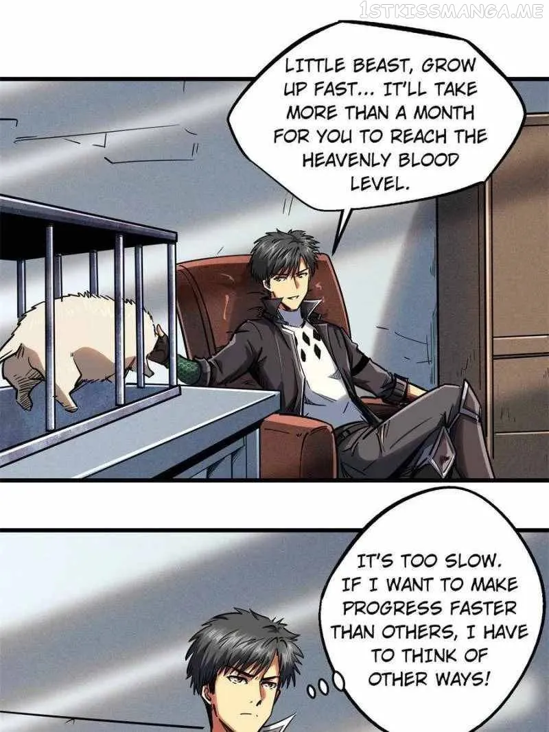Super Gene Chapter 99 Online - página 45