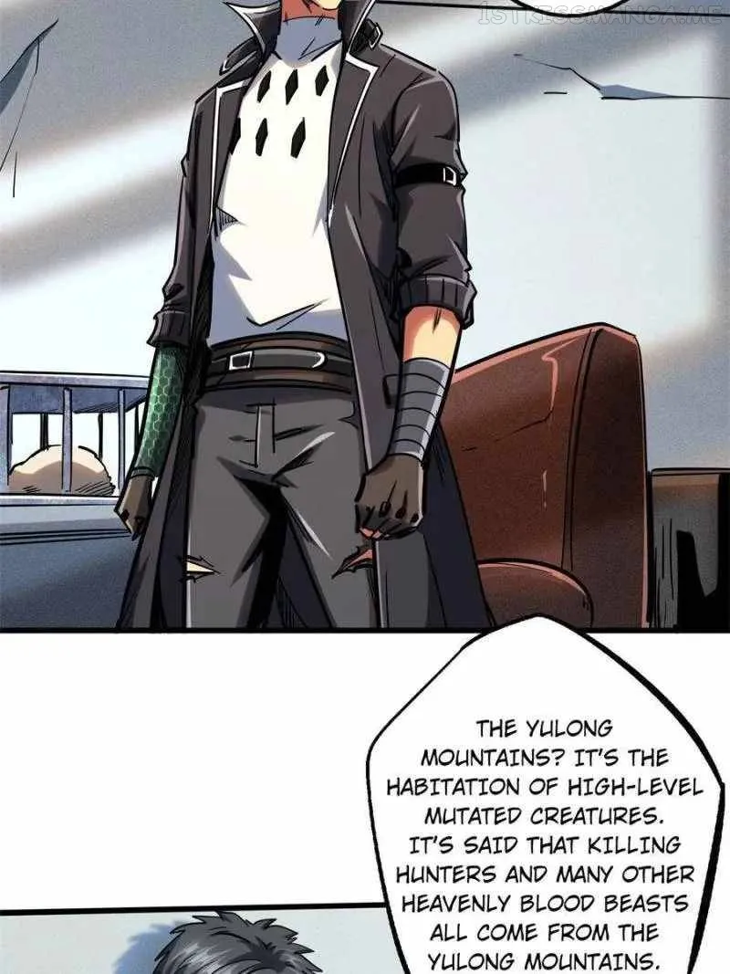 Super Gene Chapter 99 Online - página 46