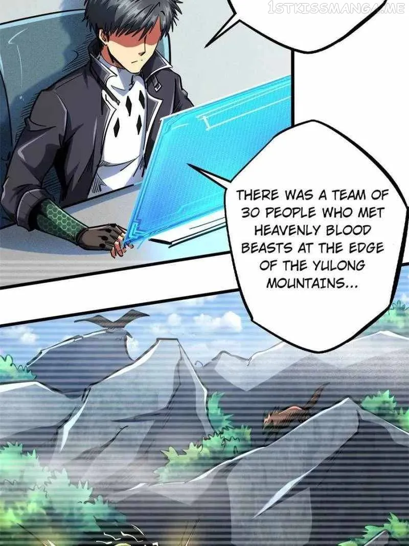 Super Gene Chapter 99 Online - página 47