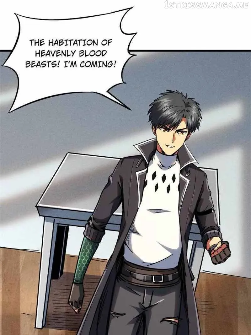 Super Gene Chapter 99 Online - página 49