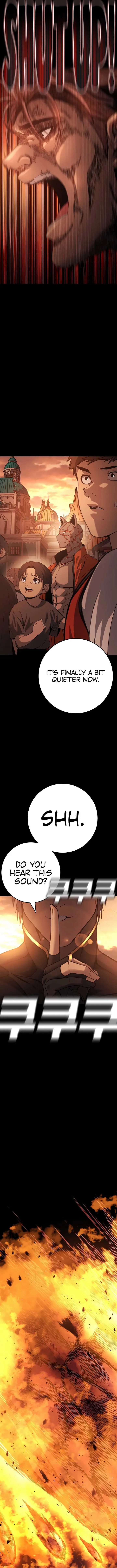 Super Hero: Black Friday Chapter 1 Online - página 7