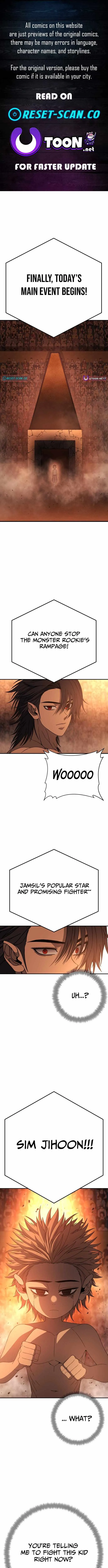 Super Hero: Black Friday Chapter 10 Online - página 1