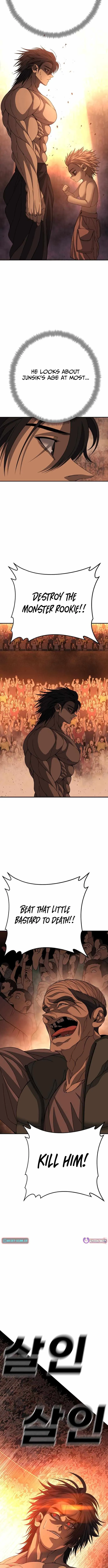 Super Hero: Black Friday Chapter 10 Online - página 2