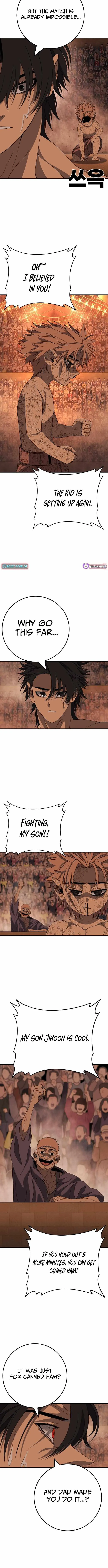 Super Hero: Black Friday Chapter 10 Online - página 8
