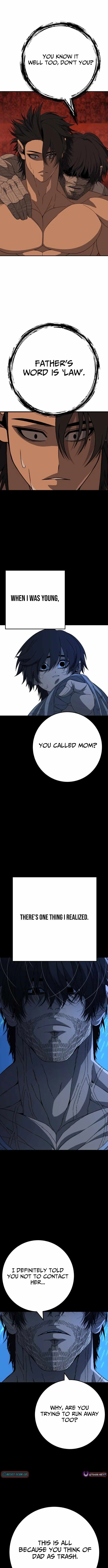 Super Hero: Black Friday Chapter 10 Online - página 9