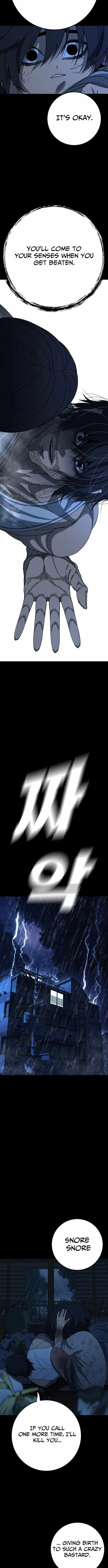 Super Hero: Black Friday Chapter 10 Online - página 10