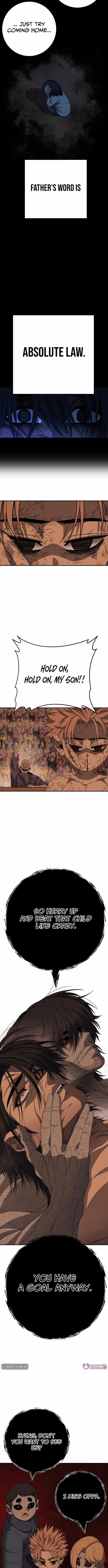Super Hero: Black Friday Chapter 10 Online - página 11