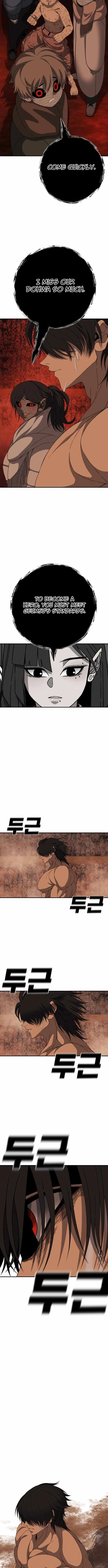 Super Hero: Black Friday Chapter 10 Online - página 12