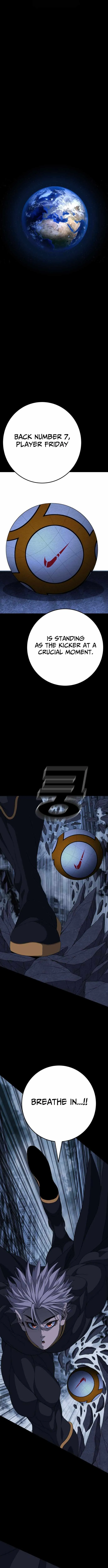 Super Hero: Black Friday Chapter 10 Online - página 23