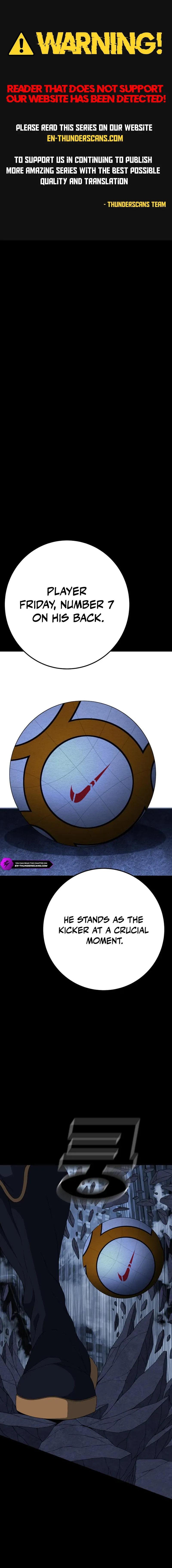 Super Hero: Black Friday Chapter 11 Online - página 1