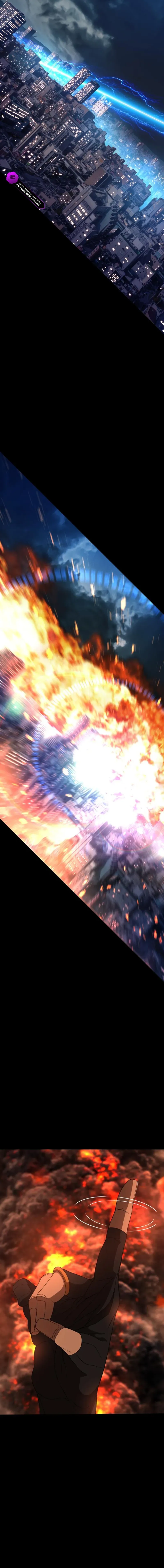 Super Hero: Black Friday Chapter 11 Online - página 3