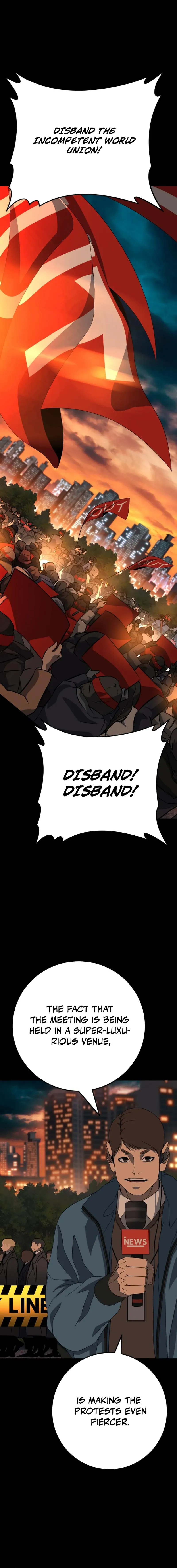 Super Hero: Black Friday Chapter 11 Online - página 8
