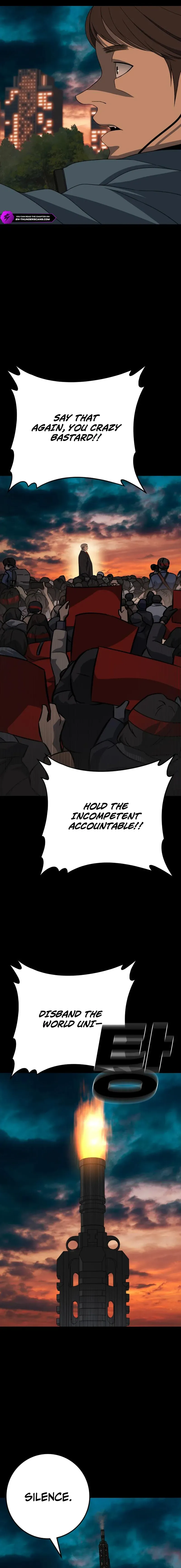 Super Hero: Black Friday Chapter 11 Online - página 11