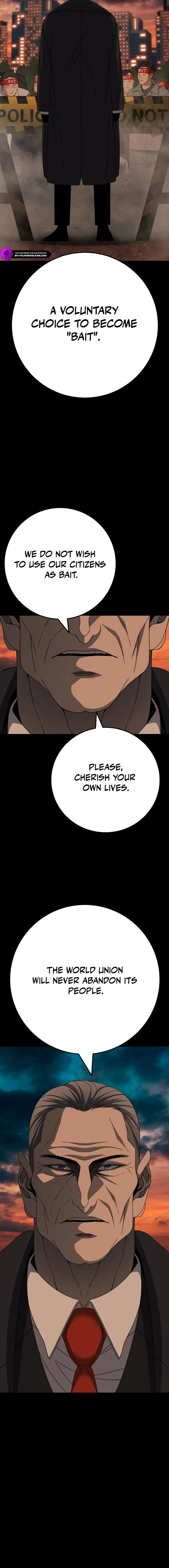 Super Hero: Black Friday Chapter 11 Online - página 15