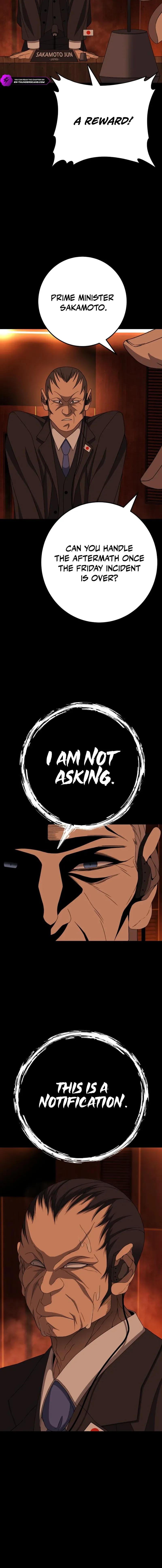 Super Hero: Black Friday Chapter 11 Online - página 24