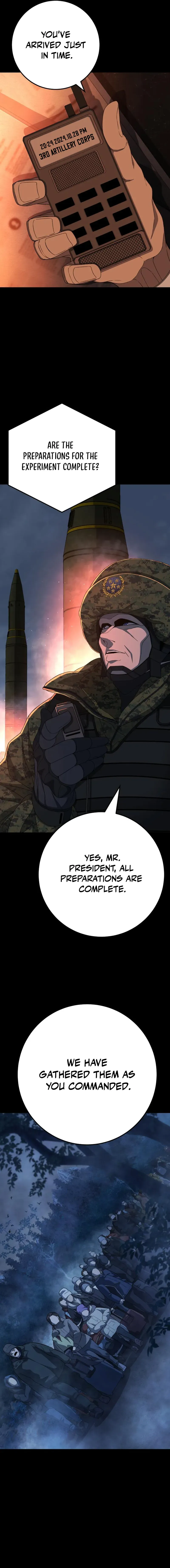 Super Hero: Black Friday Chapter 11 Online - página 28