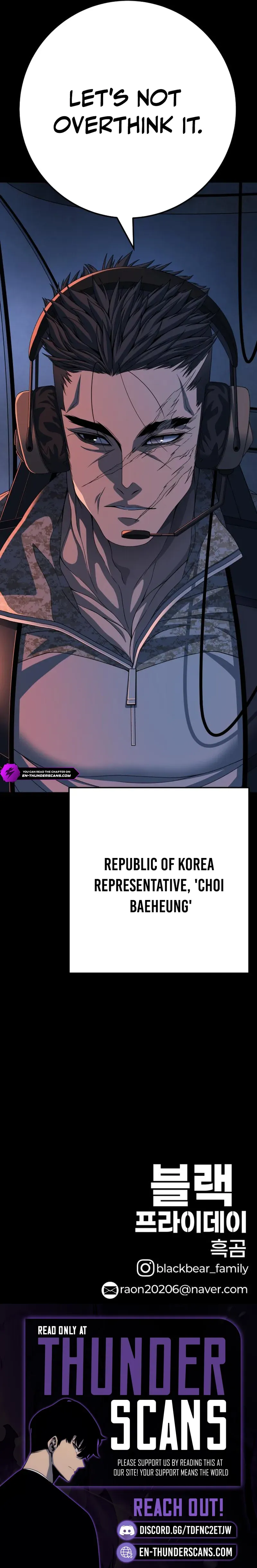 Super Hero: Black Friday Chapter 11 Online - página 40
