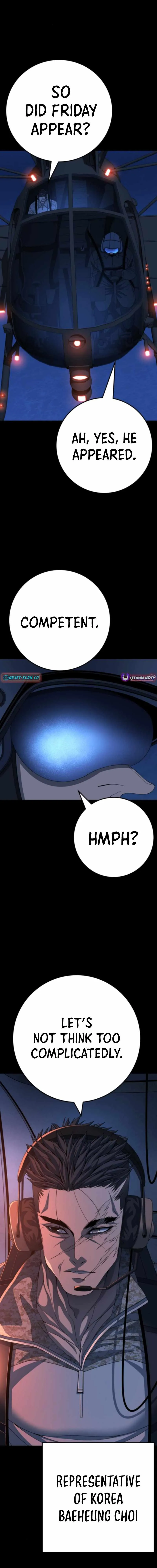 Super Hero: Black Friday Chapter 12 Online - página 2